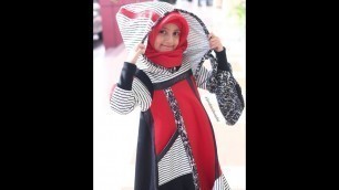 'FARAH - Lomba Fashion Show Anak Busana Casual Hijab Trendy'