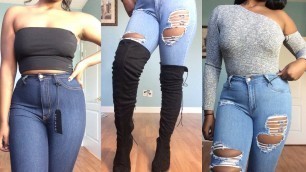 'BOMB AF ! FASHION  NOVA TRY ON HAUL BIH