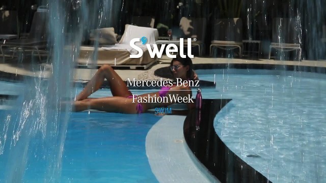 'Swell Bottles - Miami Fashion Week Sponsor Sizzle'