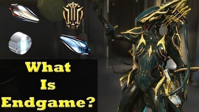 'What Is The True Endgame Of Warframe?'