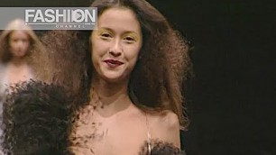 'SONIA RYKIEL Spring Summer 2000 Paris - Fashion Channel'