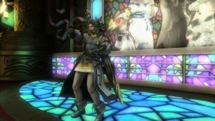 'Final Fantasy XIV - Fashion Report Score: 100!'