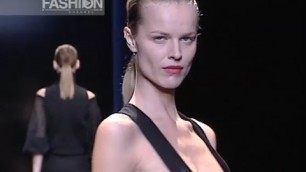 'CERRUTI Spring Summer 2003 Paris - Fashion Channel'