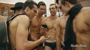 'Dolce&Gabbana The Naked King Men\'s Fashion Show SS2019'