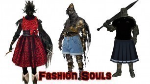 'Dark Souls 3: Fashion Souls #3'