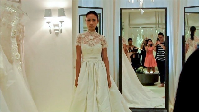 'Marchesa Bridal Trunkshow for The Atelier Bridal'