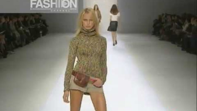 'CELINE Spring Summer 2001 Paris - Fashion Channel'