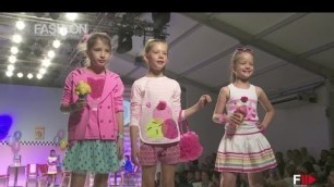 'PITTI BIMBO 81 - Tuctuc Spring Summer 2016 by Fashion Channel'