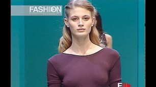 'GUY LAROCHE Fall 2005/2006 Paris - Fashion Channel'