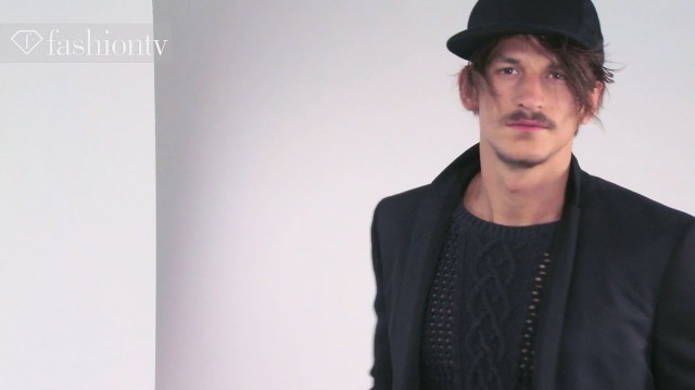 'H&M Menswear Spring/Summer 2013 - The Lookbook | FashionTV'