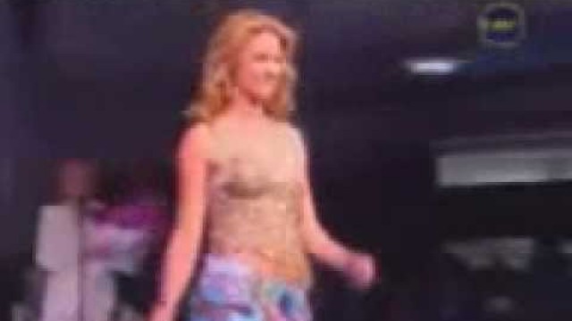 'Whoops! Wardrobe Malfunction at Lakme Fashion Week'