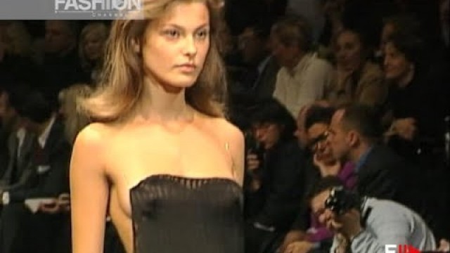 'GIVENCHY Spring 1999 Paris - Fashion Channel'