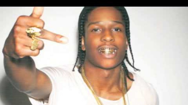 'Fashion Killa- A$AP Rocky (Chopped and Screwed)'