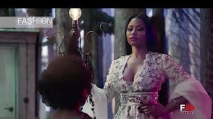 'H&M Holiday 2017 starring Nicki Minaj - full fashion film FW 2017-18 - Fashion Channel'