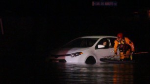 'Floods/ San Diego River (FEB 17)'