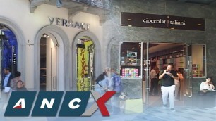 'The fashion paradise and gelato district in Milan | ANC-X Executive Class'