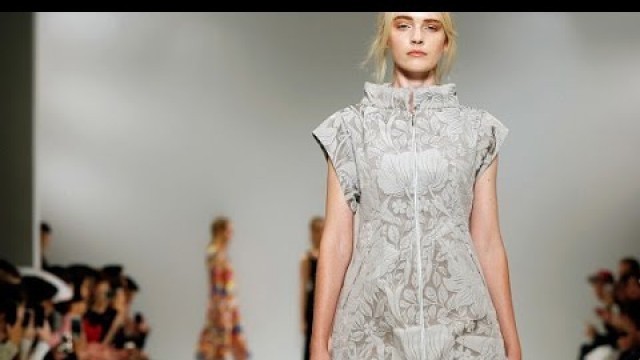 'ApuJan | Spring Summer 2016 Full Fashion Show | Exclusive'