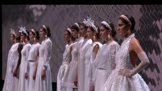 'VALMONT BARCELONA BRIDAL FASHION WEEK - AMALIA COLLECTION 2021'