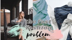 'what is fast fashion and how is fast fashion destroying our environment | can fast fashion be good?'