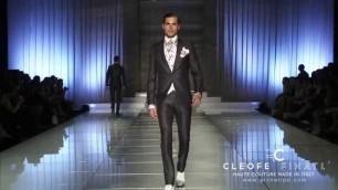 'Fashion Show Collections 2015 | Menswear & Wedding suit | Cleofe Finati by Archetipo'