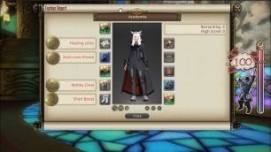 'FFXIV: Fashion Report Friday - Week 104 - Theme : Academia'