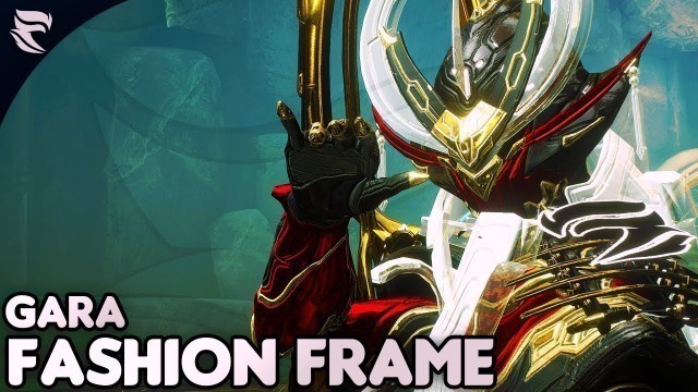 'Warframe: Gara Fashion Frame | Guardian Gara???'