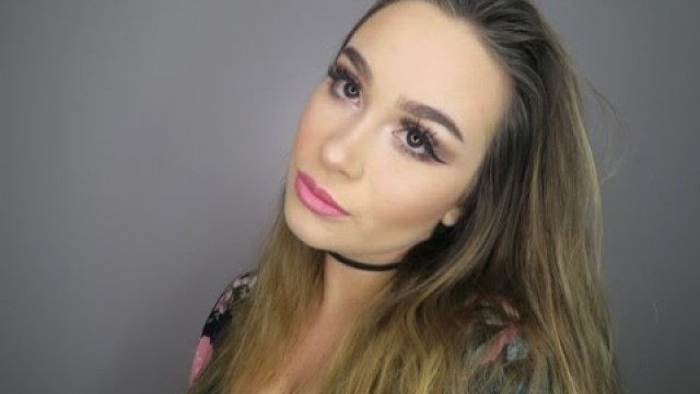 'Victoria\'s Secret Fashion Show 2016 Makeup Tutorial'