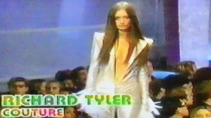 'VH1 Fashion Awards 1998 - Glam Rock Fashion Show'