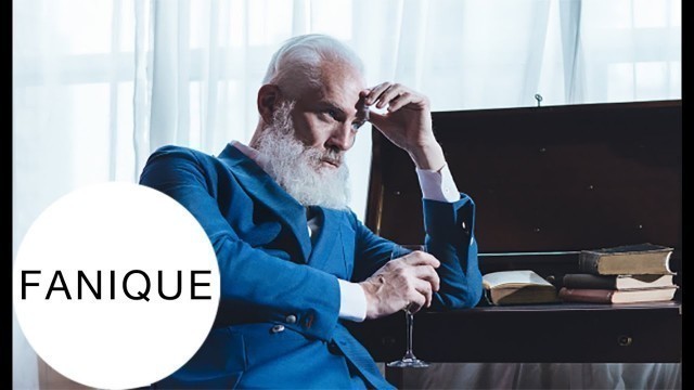 'COVER STORY Paul Mason: Beyond Fashion Santa | FANIQUE'