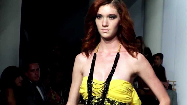 'LA Glamrock - Funkshion Fashion Week 2012'