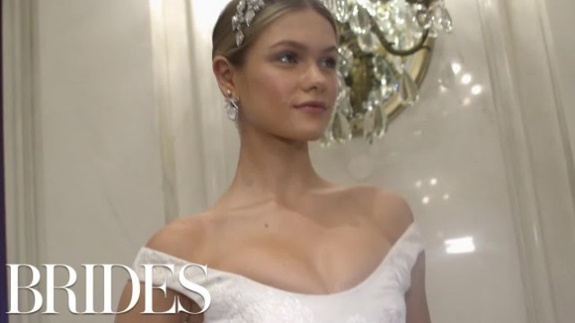 'Marchesa\'s Spring 2016 Bridal Presentation'