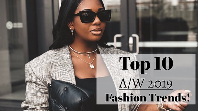 '#TRENDTALK: TOP 10 FALL FASHION TRENDS YOU NEED! | PocketsandBows'