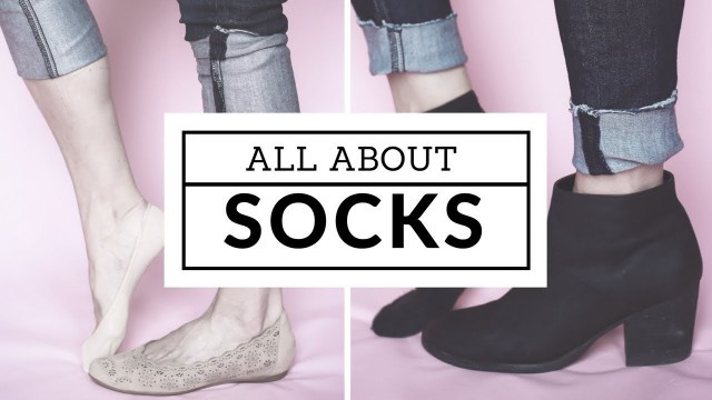 'What Socks to Wear with Shoes & Boots'