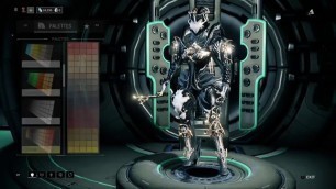 'Warframe: Saryn Fashion Frame'