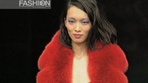 'SONIA RYKIEL Spring Summer 1998 Paris - Fashion Channel'