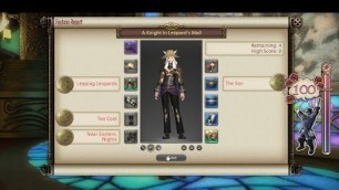 'FFXIV: Fashion Report Friday - Week 96 - Theme : A Knight In Leopard\'s Mail'