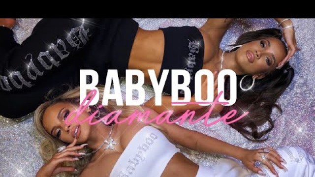 'BABYBOO DIAMANTE COLLECTION CAMPAIGN'