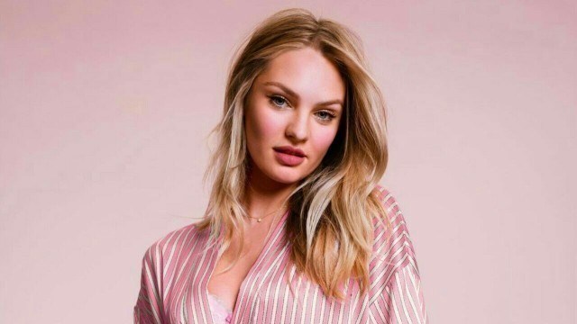 'Supermodel Candice Swanepoel Returns to the Victoria\'s Secret Fashion Show'