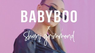 'SHANI GRIMMOND X BABYBOO | Babyboo Fashion'