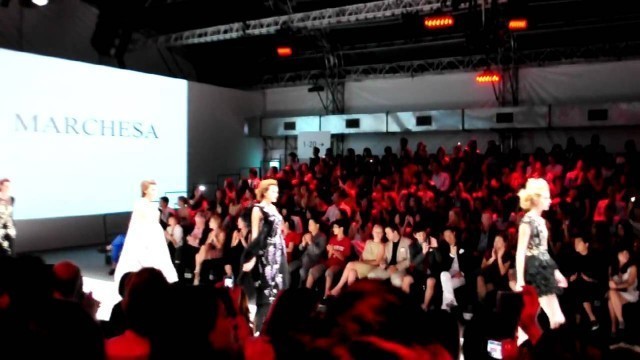 'Audi Fashion Week 2010 - Marchesa'