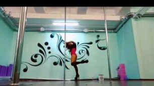 'Студия:\"Exotic Style\". Exotic Pole dance.  Ольга Претензия.'