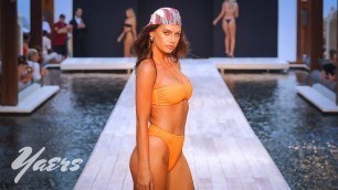 'TJ Swim Fashion Show SS2020 Miami Swim Week 2019 Paraiso Miami Beach Full Show'