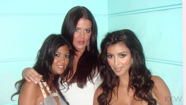 'TBT: Miami Fashion Week with Khloé and Kourt'