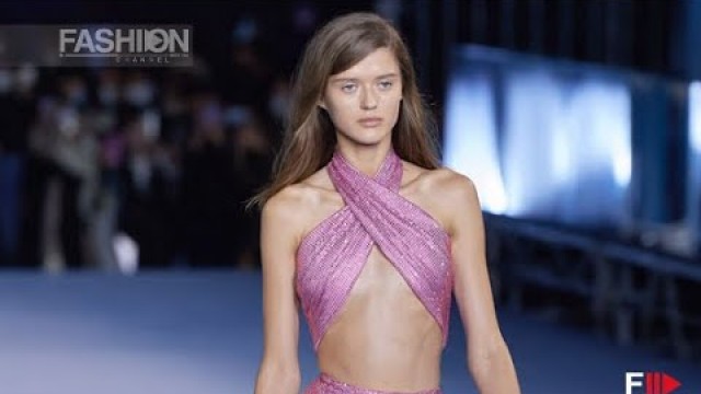 'BALMAIN Spring 2021 Highlights Paris - Fashion Channel'