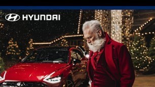 'The first-ever Sonata N Line | Traded the reindeer for 290 horses | Hyundai Canada'