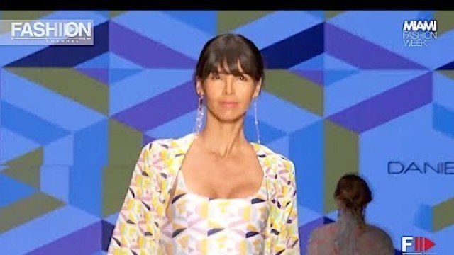 'DANIELLA BATLLE Resort 2018 Miami Fashion Week - Fashion Channel'