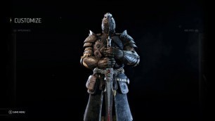 'For Honor: Warden Customization Pt. 2'