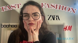 'Faut-il arrêter la fast fashion ?'