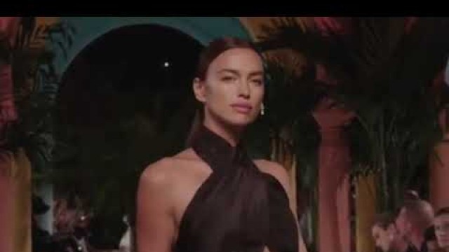 'irina shayk victoria\'s secret fashion show'