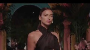 'irina shayk victoria\'s secret fashion show'